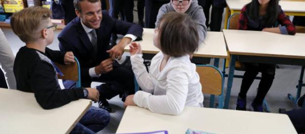 Macron lleva su espíritu reformista a la educación francesa ... - elpais.com Macron lleva su espíritu reformista a la educación francesa ... - elpais.com
