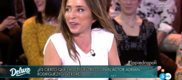 María Lapiedra - Telecinco - telecinco.es María Lapiedra - Telecinco - telecinco.es