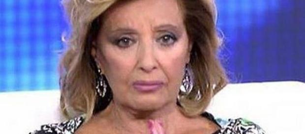 María Teresa preocupa y mucho a sus fans. María Teresa preocupa y mucho a sus fans.