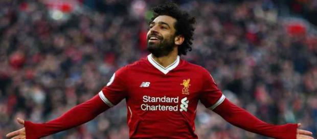 Mohamed Salah é a grande revelação da temporada Mohamed Salah é a grande revelação da temporada