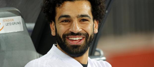 Mohamed Salah es seguido por toda Europa Mohamed Salah es seguido por toda Europa