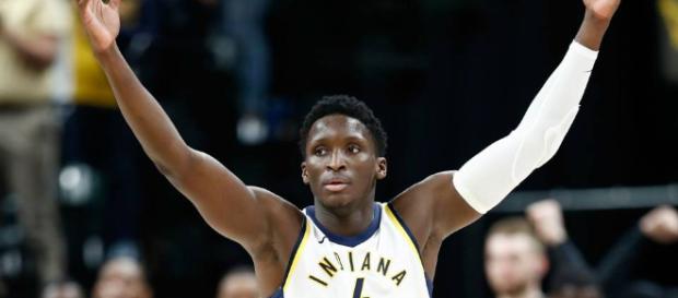 NBA Most Improved Player race: Deep field chasing down Victor ... - sportingnews.com NBA Most Improved Player race: Deep field chasing down Victor ... - sportingnews.com