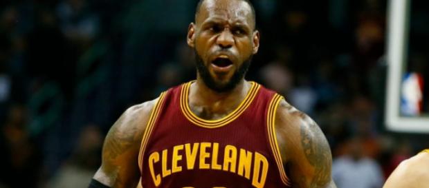 NBA (saison régulière) : Cleveland se ressaisit enfin grâce à ... - sport365.fr NBA (saison régulière) : Cleveland se ressaisit enfin grâce à ... - sport365.fr
