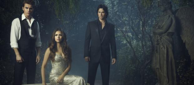 Nina Ian Paul Photoshoot The Vampire Diaries Nina Ian Paul Photoshoot The Vampire Diaries