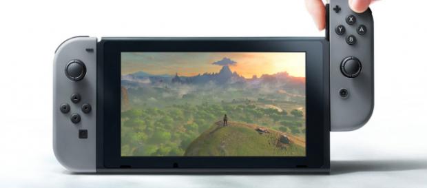 Nintendo Switch - Image Credit: BagoGames Nintendo Switch - Image Credit: BagoGames