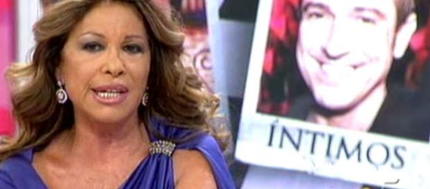 Paca arma la grande a los colaboradores de Sálvame Paca arma la grande a los colaboradores de Sálvame