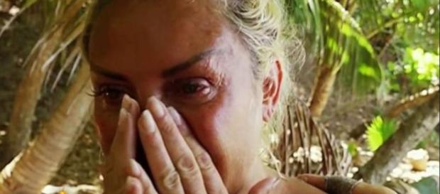 ¿Peligra la contunuidad de Raquel Mosquera en Supervivientes? ¿Peligra la contunuidad de Raquel Mosquera en Supervivientes?