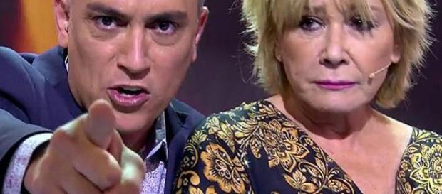 Sálvame: se busca colaborador, cuanto más maligno mejor Sálvame: se busca colaborador, cuanto más maligno mejor