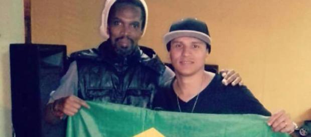 Sayder y Mister Angel y la unión de Costa Rica y Brasil en la música Sayder y Mister Angel y la unión de Costa Rica y Brasil en la música