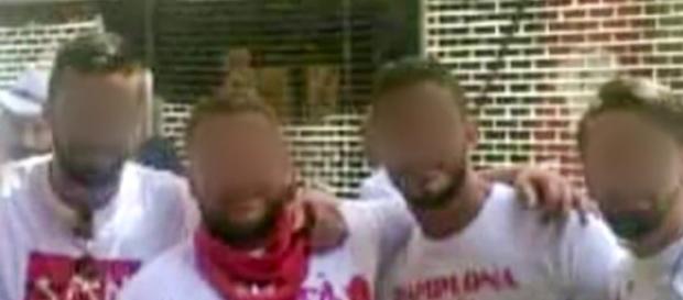 Sentencia condena a La Manada condenada a 9 años por abuso sexual Sentencia condena a La Manada condenada a 9 años por abuso sexual