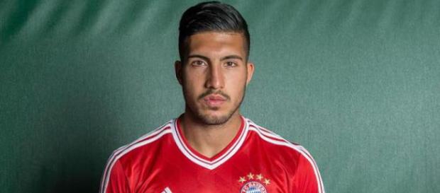 Wechselt Emre Can wieder zurück zum FC Bayern? Wechselt Emre Can wieder zurück zum FC Bayern?
