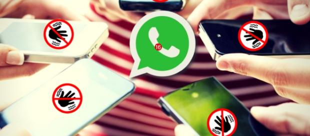 Whatsapp no podrá ser utilizado por menores de 16 años Whatsapp no podrá ser utilizado por menores de 16 años