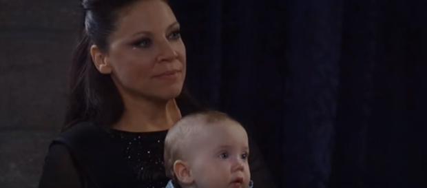 Will Dr. Obrecht snatch a baby again on 'General Hospital'? (Image via YouTube/GHStarKidz) Will Dr. Obrecht snatch a baby again on 'General Hospital'? (Image via YouTube/GHStarKidz)