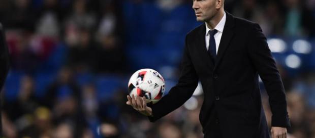 El fuerte mensaje de Zidane para el Real Madrid El fuerte mensaje de Zidane para el Real Madrid
