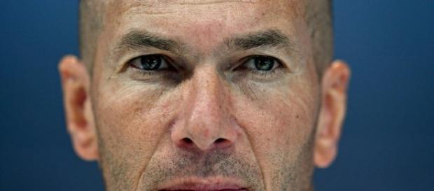 Zidane pudiera cambiar de aires Zidane pudiera cambiar de aires