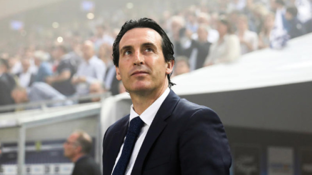 Foot PSG - PSG : Cracher sur Unai Emery, c'est pas le genre de ... - foot01.com