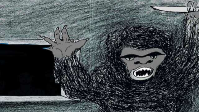 illustrazione di Rossella Grasso