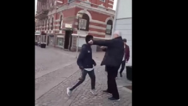 Immigrati contro pensionati in Svezia