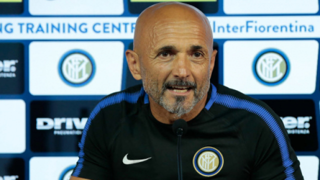 Inter-Juventus, segui il Live della conferenza stampa di Spalletti in diretta