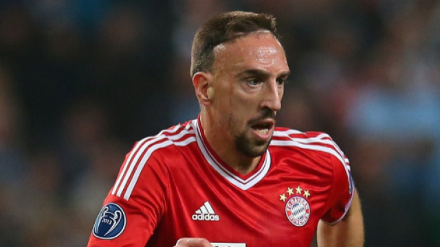 Juve, colpo Ribery in estate? I dettagli