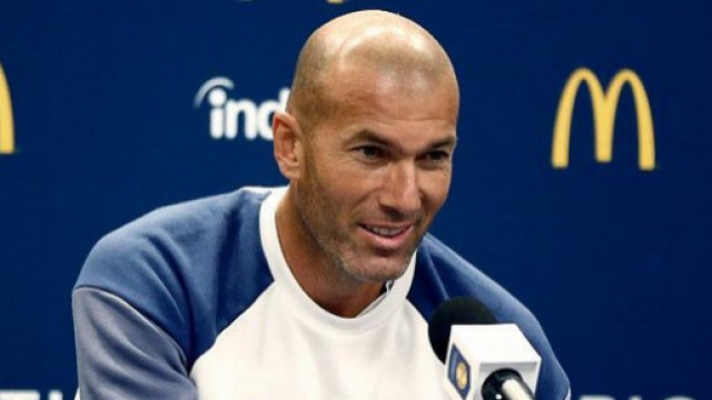 Mercato : Ces nouvelles r&eacute;v&eacute;lations sur l'avenir de Zidane au Real Madrid !