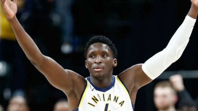 NBA Most Improved Player race: Deep field chasing down Victor ... - sportingnews.com