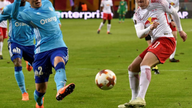 Résultats Europa League : l'OM craque avant la pause, Arsenal se ... - butfootballclub.fr