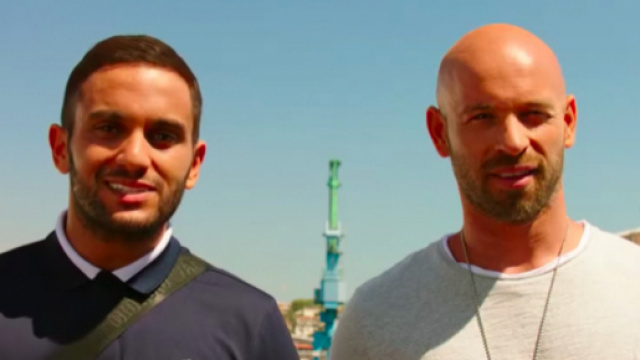 Taxi 5 : l'affiche officielle et un premier extrait de la bande ... - premiere.fr