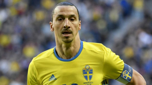 Zlatan Ibrahimovic non parteciperà ai Mondiali 2018 in Russia - europacalcio.it