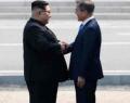 Sommet de Panmunjeom : Poignée de main historique entre les deux Corées
