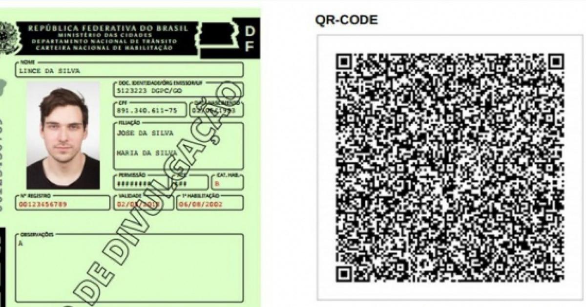 Veja como utilizar a CNH Digital em seu celular