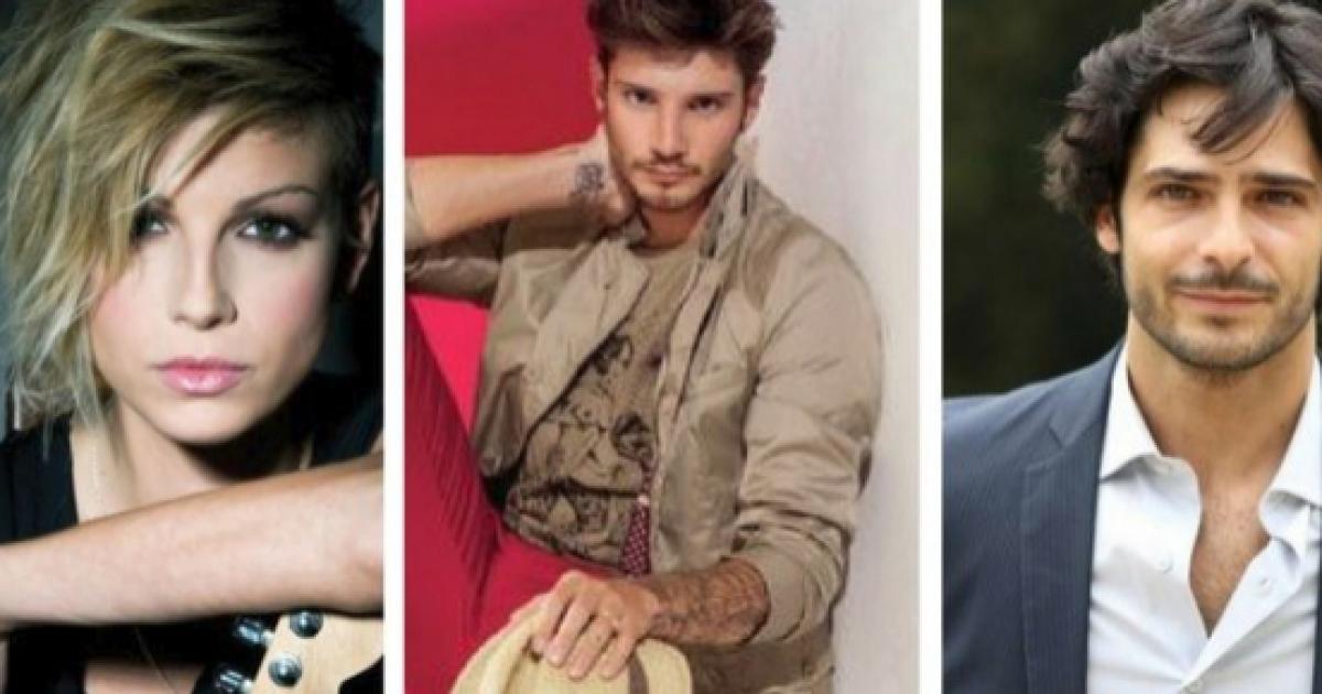 Gossip: Emma Marrone ritrova gli ex Stefano De Martino e ...