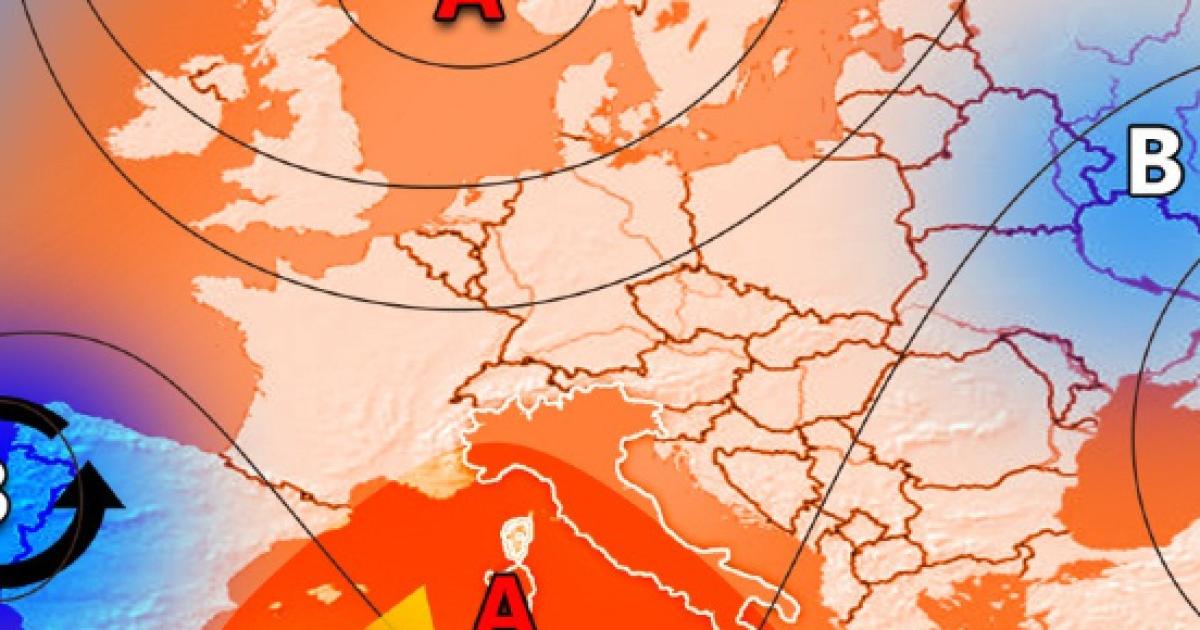 Meteo: Attesa Per Fine Maggio Nuova Ondata Di Caldo