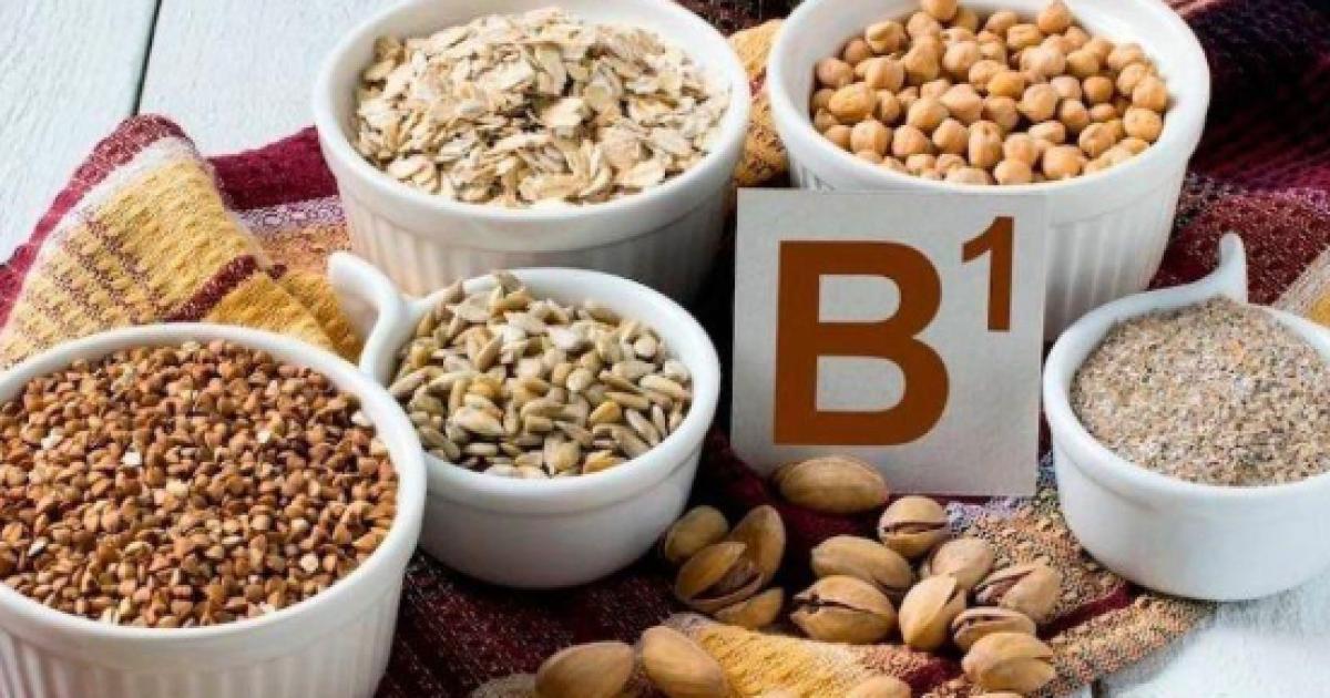 Conoce La Importancia De La Vitamina B1