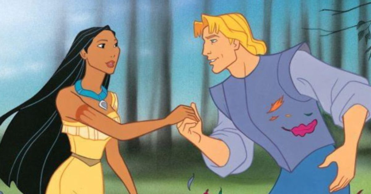 ¿conoces La Verdadera Historia De Pocahontas