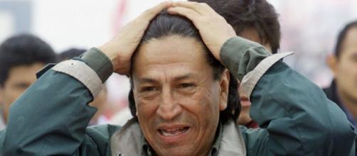 El ex presidente de Perú está siendo acusado