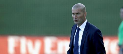 Mercato : Zidane parle de son potentiel successeur au Real Madrid !