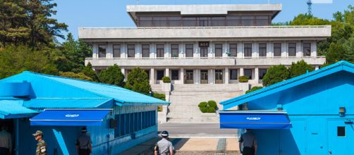 Corée du Nord : l'heure de la relève à Panmunjom
