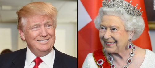 Donald Trump could meet the Queen in 2017 - CNNPolitics - cnn.com