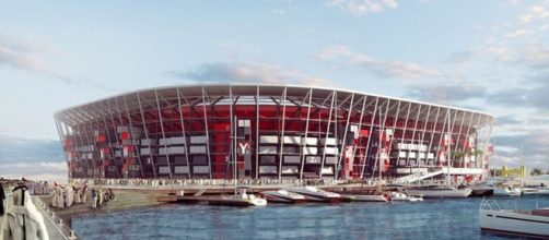 Mark Fenwick diseña estadio desmontable para el Mundial Qatar 2022