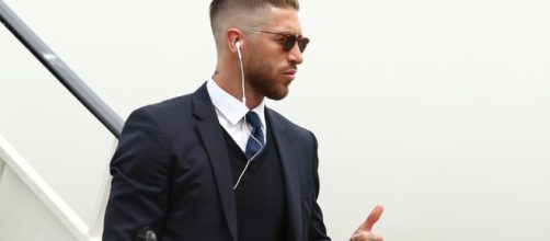 nuevo look de Sergio Ramos para la final de Champions - lavanguardia.com