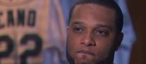 Robinson Cano interview. - [MLB HD / YouTube screencap]