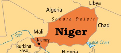 Volo umanitario per il Niger, con l'Aeronautica militare italiana
