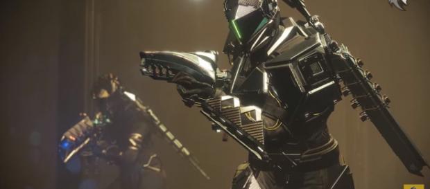 A screenshot from 'Destiny 2's' 'Warmind'. (Image Credit: xHOUNDISHx/YouTube) A screenshot from 'Destiny 2's' 'Warmind'. (Image Credit: xHOUNDISHx/YouTube)