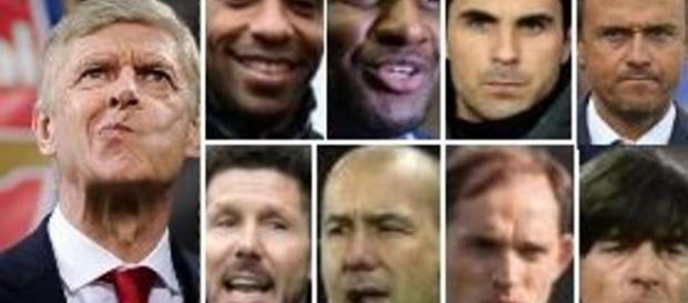 Éste técnico es el candidato para reemplazar a Arsene Wenger Éste técnico es el candidato para reemplazar a Arsene Wenger