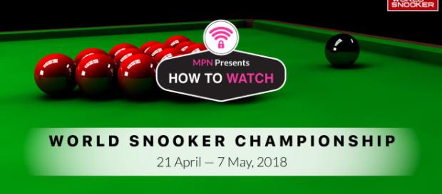Campeonato Mundial de Snooker 2018 | Cómo ver en vivo en línea - my-private-network.co.uk Campeonato Mundial de Snooker 2018 | Cómo ver en vivo en línea - my-private-network.co.uk