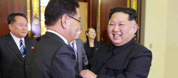 Corea del Norte promete suspender ensayos nucleares y de misiles ... - elcomercio.pe Corea del Norte promete suspender ensayos nucleares y de misiles ... - elcomercio.pe