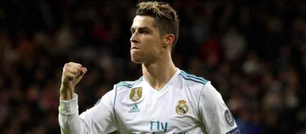 Cristiano Ronaldo está pensando já na próxima temporada Cristiano Ronaldo está pensando já na próxima temporada