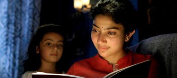 Diya movie review: (Image via Sai Pallavi/Twitter) Diya movie review: (Image via Sai Pallavi/Twitter)