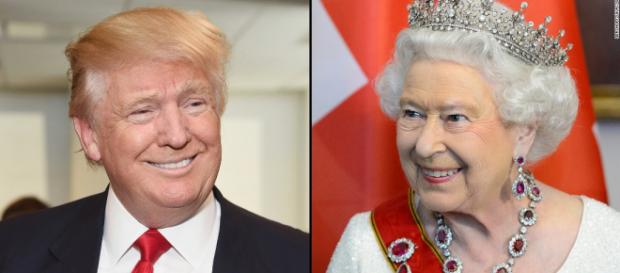 Donald Trump could meet the Queen in 2017 - CNNPolitics - cnn.com Donald Trump could meet the Queen in 2017 - CNNPolitics - cnn.com